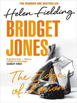 cover image of Bridget Jones: The Edge of Reason